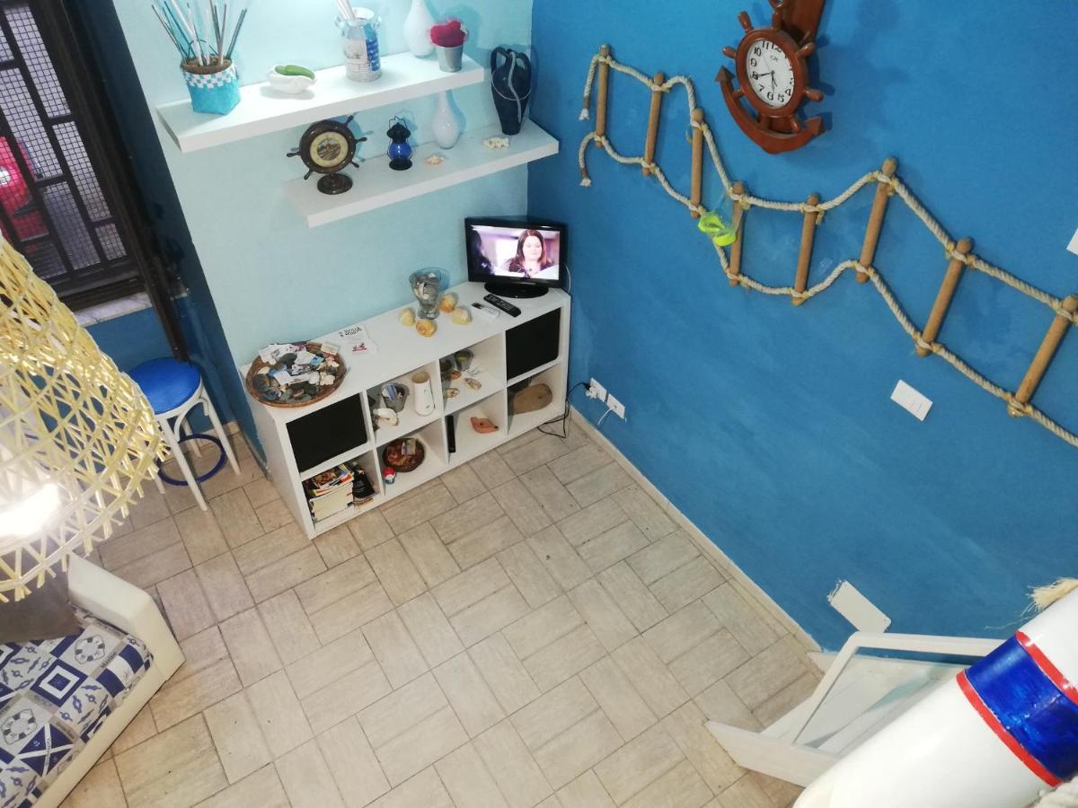 Sky Blue Dreams Holiday Home Catânia Exterior foto