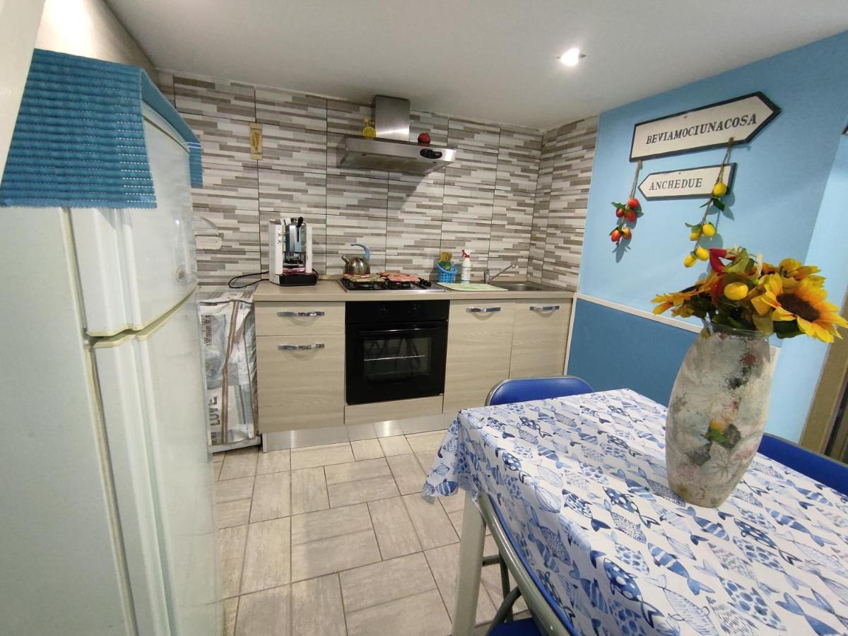 Sky Blue Dreams Holiday Home Catânia Exterior foto