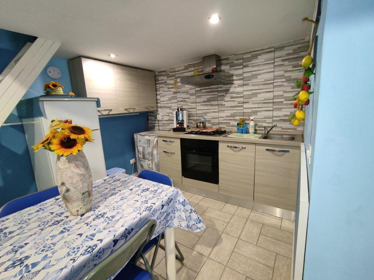 Sky Blue Dreams Holiday Home Catânia Exterior foto