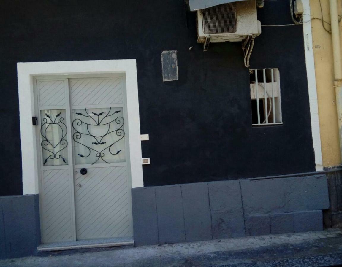 Sky Blue Dreams Holiday Home Catânia Exterior foto