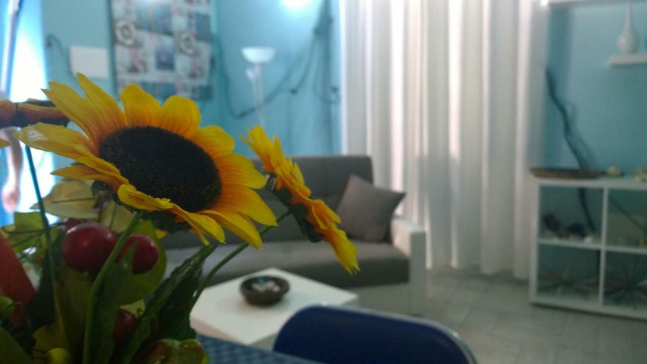 Sky Blue Dreams Holiday Home Catânia Exterior foto