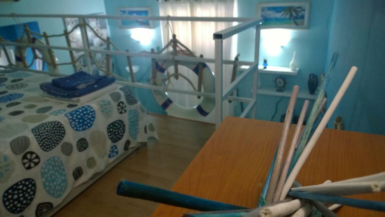 Sky Blue Dreams Holiday Home Catânia Exterior foto