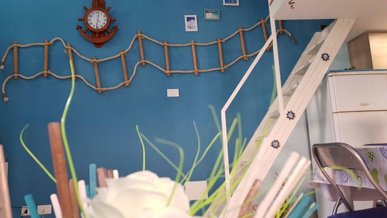 Sky Blue Dreams Holiday Home Catânia Exterior foto