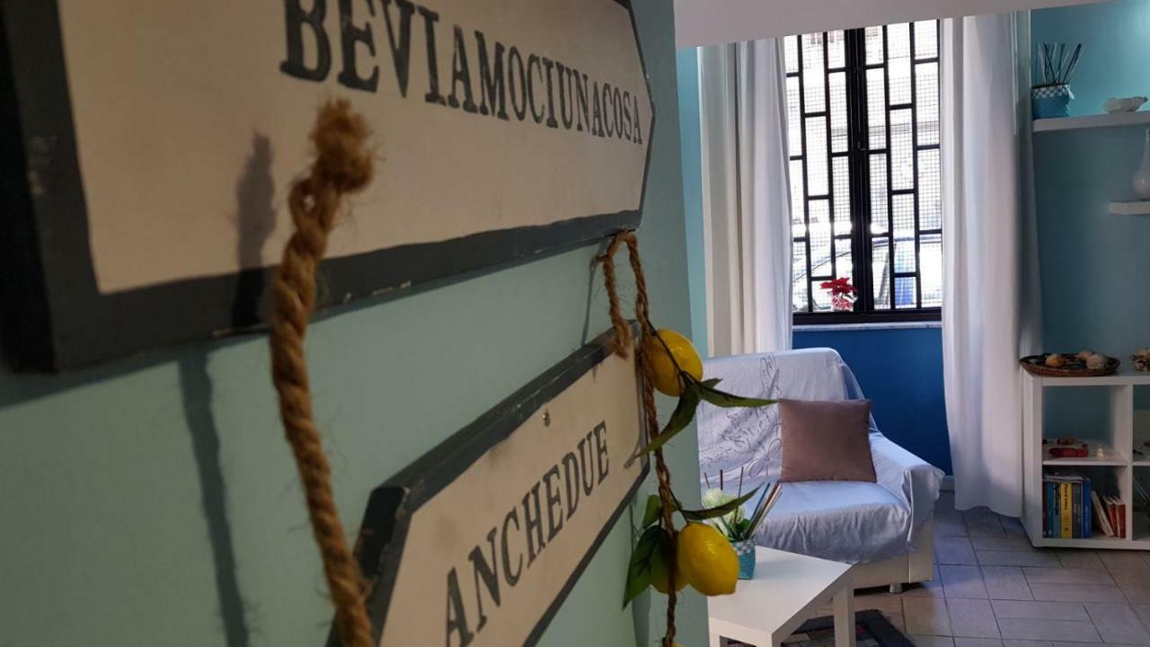 Sky Blue Dreams Holiday Home Catânia Exterior foto