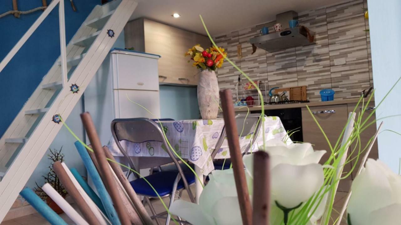 Sky Blue Dreams Holiday Home Catânia Exterior foto