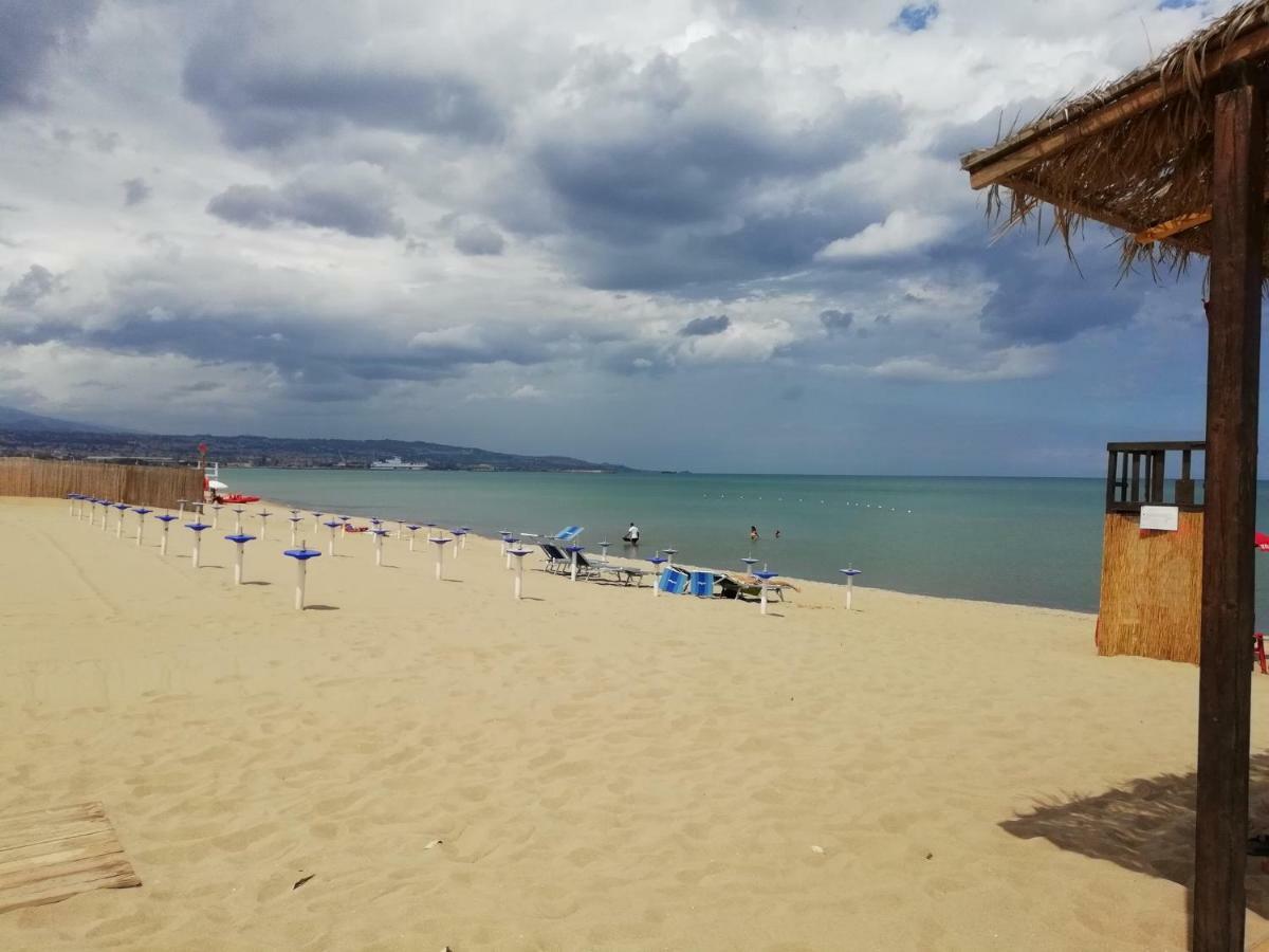Sky Blue Dreams Holiday Home Catânia Exterior foto