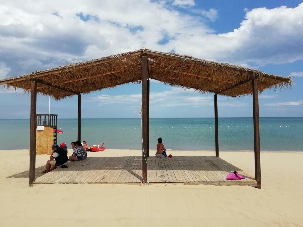 Sky Blue Dreams Holiday Home Catânia Exterior foto