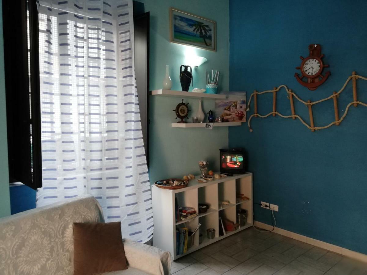 Sky Blue Dreams Holiday Home Catânia Exterior foto