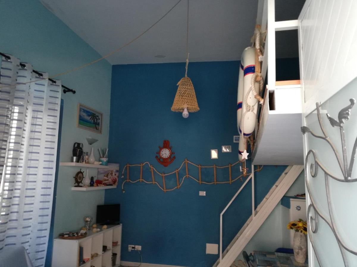 Sky Blue Dreams Holiday Home Catânia Exterior foto